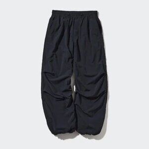 Uniqlo Cargo Parachute Pants